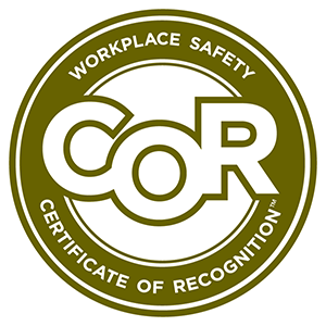 COR for Workplace Safety